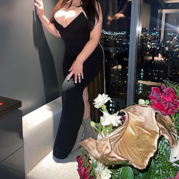 Rick Owens
fitted backless dress - Picture 6 of 6